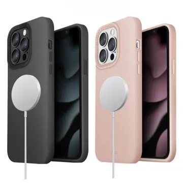 Ốp lưng Magsafe iPhone 13 Pro Max UNIQ LINO HUE Silicone