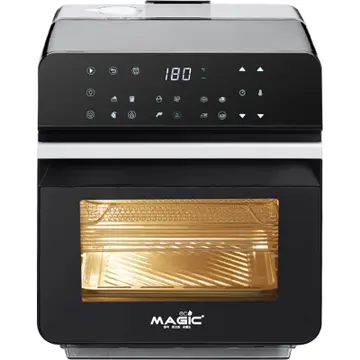 Nồi chiên không dầu kết hợp hấp cao cấp MAGIC ECO 12 lít S12