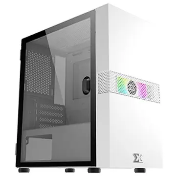 PC GAMING E-POWER 02 Core i5 11400F 2.6 GHz-4.4 GHz/16 GB/240 GB/600W/Radeon RX 6500XT 4GB