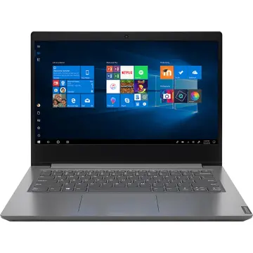 Máy tính xách tay Lenovo V14/Core i3-1005G1/4GB/128GB/14.0"FHD_Xám_NK