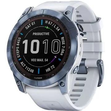 Garmin Fenix 7X Sapphire Solar