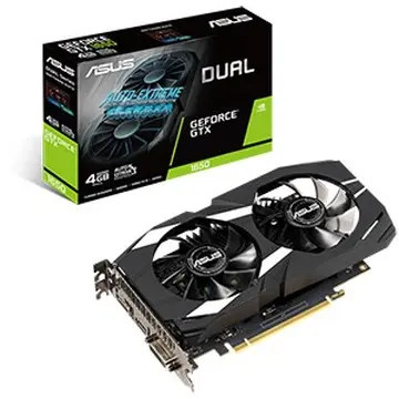 Card đồ hoạ Asus DUAL-GTX1650 - 4GB GDDR5 - 128 bit