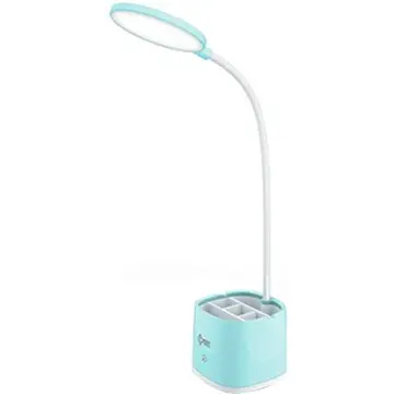 Đèn bàn sạc Led Comet CT178 Xanh