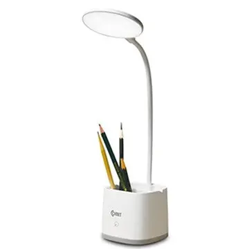 Đèn bàn sạc Led Comet CT178 Trắng