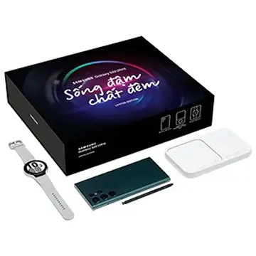 Samsung Galaxy S22 Ultra 5G Phiên Bản Giới Hạn