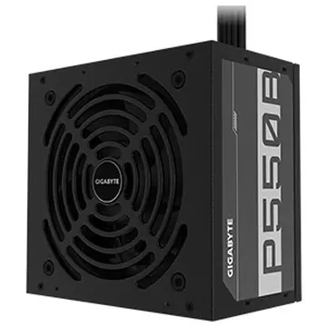 Nguồn máy tính GIGABYTE GP-P550B- 550W (80 PLus Bronze)