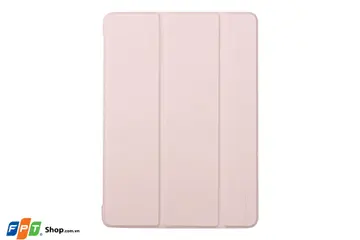 Bao da nắp gập iPad 2020 10.2 inch Meetu Flexible Tablet Cover Nhựa dẻo