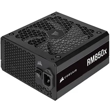 Bộ nguồn Corsair RM850 2021 80 Plus Gold - Full Modular