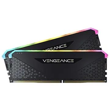 RAM CORSAIR Vengeance RGB RS  32 GB(2x16 GB)-DDR4-3600 MHz
