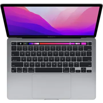 Máy tính xách tay MacBook Pro M2 13 2022 8CPU 10GPU/16GB/256GB Xám Z16R