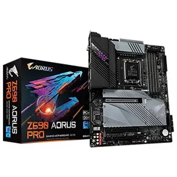 Mainboard Gigabyte Z690 AORUS PRO (rev. 1.x) ( LGA1700 - ATX Form Factor - DDR5 )
