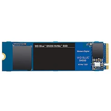 SSD WD 500 GB M.2 NVMe - Đọc: 2400 MB/s - Ghi: 1750 MB/s