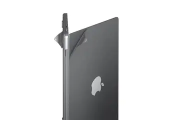 Miếng dán màn hình 5 in 1 Macbook Air M2 2022 13.6 inch Mocoll