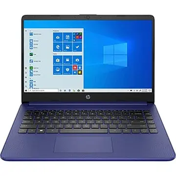 Laptop HP 14 DQ0005DX N4020/4GB/64GB eMMC/14"HD_NK