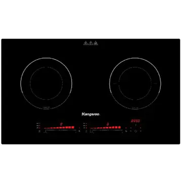 Bếp điện từ đôi Kangaroo KG865i 4000W