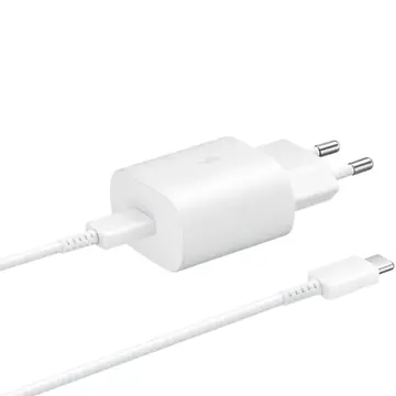 Bộ sạc nhanh Samsung 25W