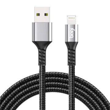 Cáp USB-A to Lightning MFI 1m Bagi C89