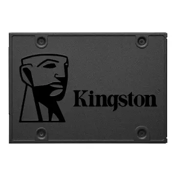 Ổ cứng SSD Kingston A400 120 GB SATA 3 - Đọc: 500 MB/s - Ghi: 320 MB/s (SA400S37/120G)