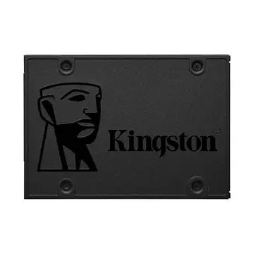 Ổ cứng SSD Kingston SA400 240 GB 2.5" SATA - Đọc: 500 MB/s - Ghi: 350 MB/s (SA400S37/240G)