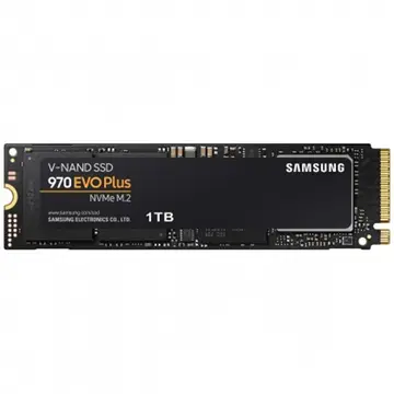 SSD Samsung 970 EVO PLUS 1 TB M.2 NVMe - Đọc: 3500 MB/s - Ghi: 3300 MB/s