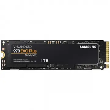 Ổ cứng SSD Samsung 970 EVO PLUS 1 TB M.2 NVMe - Đọc: 3500 MB/s - Ghi: 3300 MB/s