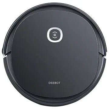 Robot hút bụi lau nhà Ecovacs Deebot U2 Pro Đen