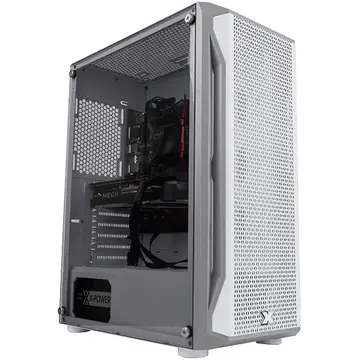 PC GAMING E-POWER 019							 Ryzen 5 11400F 2.6 GHz - 4.0 GHz/8 GB/480 GB/500 W/Radeon RX 6600
