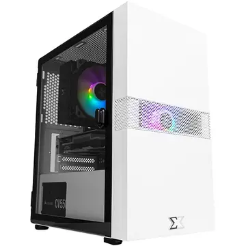 PC GAMING E-POWER 030 Core i5 11400F/16 GB/240 GB/600 W/GTX 1650