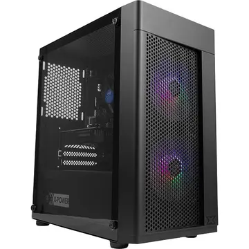 PC GAMING E-POWER 035 Core i3 10105F 3.7 GHz-4F 3.7 GHz-4.4 GHz/8 GB/240 GB/400 W/GeForce GT 1050 Ti