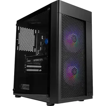 PC GAMING E-POWER 06 Core i3 10100F 3.6 GHz - 4.3GHz/16 GB/240 GB/600W/Asus DUAL GTX1650 4GB