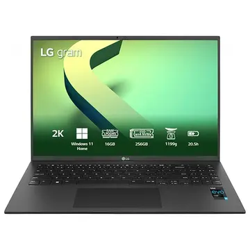 LG Gram 16Z90Q-G.AH76A5 i7 1260P