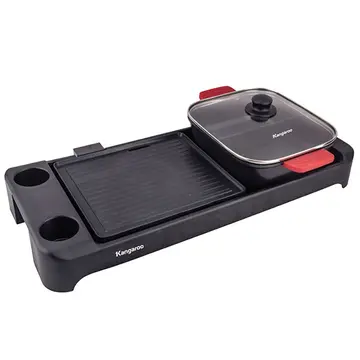 Bếp lẩu nướng Kangaroo KG2500EH 2000W