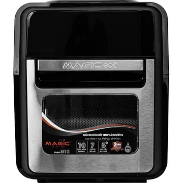 Nồi chiên không dầu kết hợp lò nướng  MAGIC ECO 12 lít M12