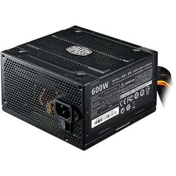 Nguồn máy tính Cooler Master Elite V3 PK600W A/EU Cable - 80 Plus White
