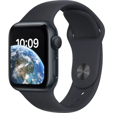 Apple Watch SE 2 GPS 40mm viền nhôm dây cao su