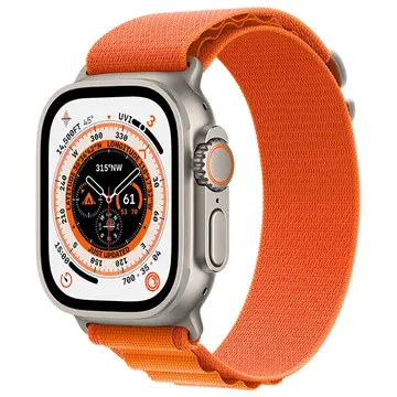 Apple Watch Ultra GPS + Cellular 49mm Alpine Loop Small