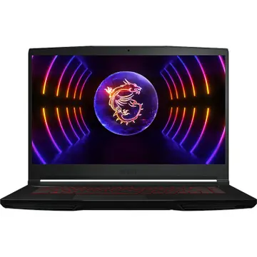 Laptop MSI Gaming GF63 Thin 12UC-1006VN i5 12450H/16GB/512GB/15.6"FHD/Nvidia RTX 3050 4GB/Win11