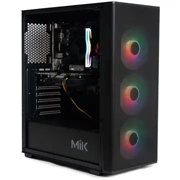 Máy tính để bàn Gaming E-Power G1650 i3 10105F/16GB/250GB/500W/GeForce GTX1650