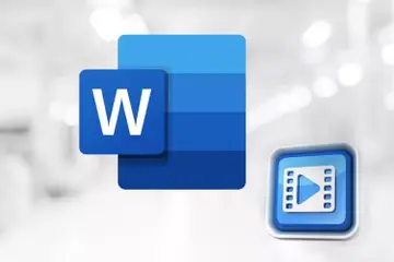 Hướng dẫn 3 cách chèn video vào Word cực dễ dàng, nhanh chóng