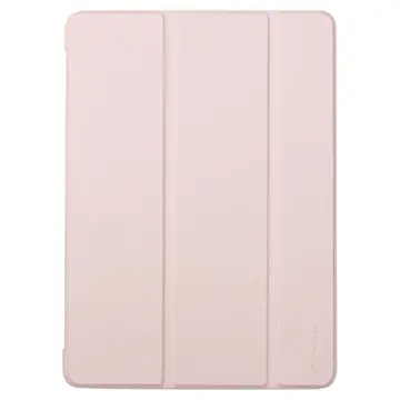 Bao da nắp gập iPad 2020 10.2 Nhựa dẻo Flexible Tablet Cover Meetu