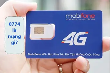 Đầu số 0774 là mạng gì? Khám phá ý nghĩa phía sau đầu số 0774