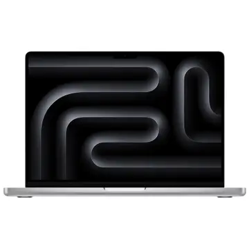 Máy tính MacBook Pro 14 2023 M3 8 CPU/10 GPU/8GB/512GB Bạc MR7J3SA/A