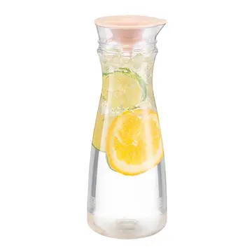 Bình nước Inochi Yama 1.2L Hồng