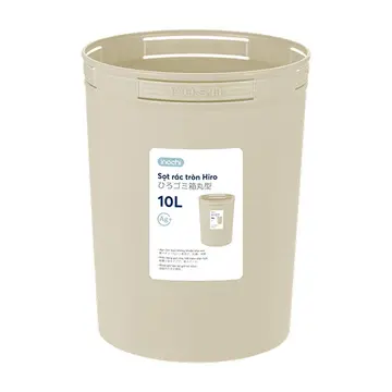 Sọt rác Hiro 10L