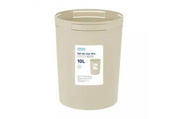 Sọt rác Inochi Hiro 10L
