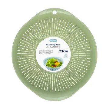Rổ cao cấp Inochi Yoko 23cm