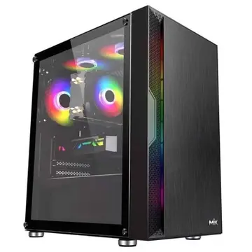 PC Gaming E-Power R5 Ryzen 5 5500/RAM 16GB/SSD 500GB/650W/GTX 1650