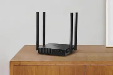 Router Wifi 7 Chuẩn BE3600 TP-Link chính hãng, giá rẻ