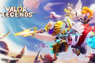 Code Valor Legends mới nhất còn hạn sử dụng năm 2026