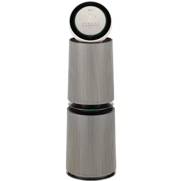 Máy lọc không khí 2 tầng LG PuriCare 360 Alpha Pet AS10GDBY0.ABAE 70W